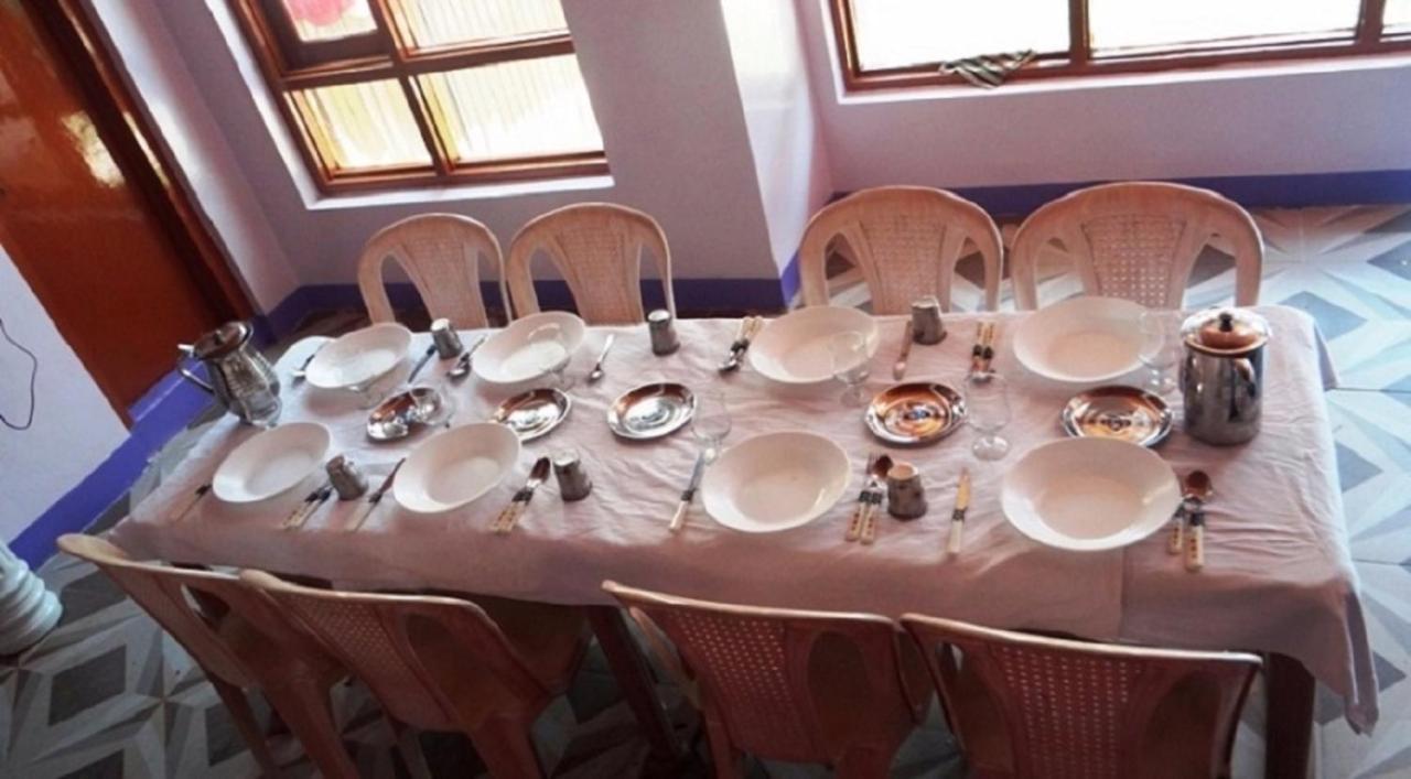 Hayat Hotel Pahalgām エクステリア 写真